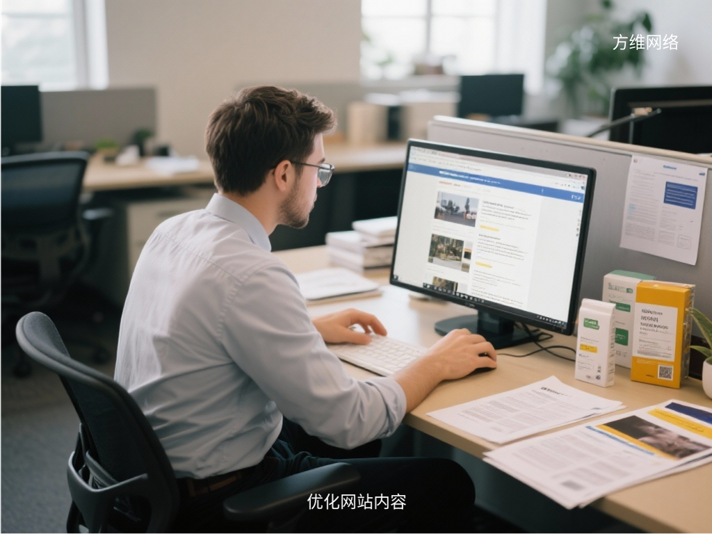 優(yōu)化網(wǎng)站內(nèi)容