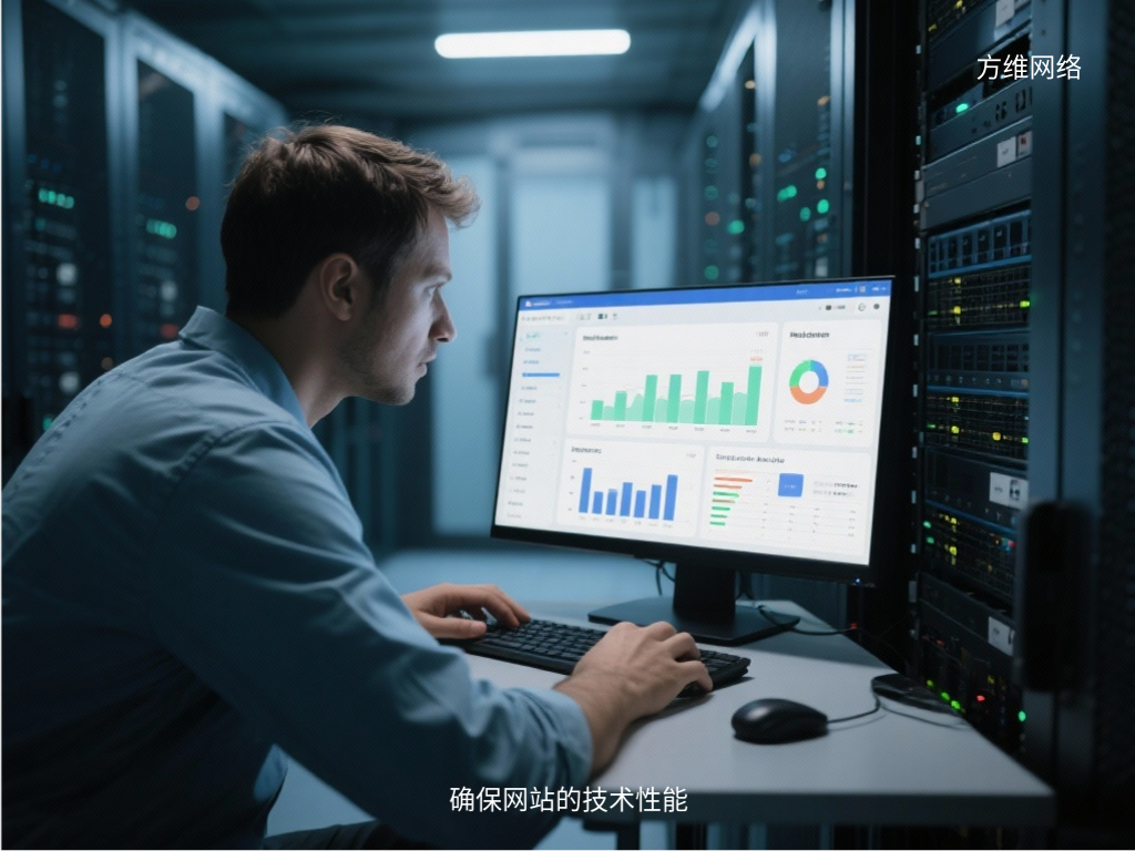 確保網(wǎng)站的技術(shù)性能