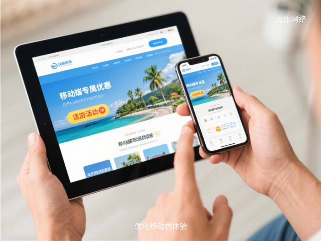 優(yōu)化移動端體驗