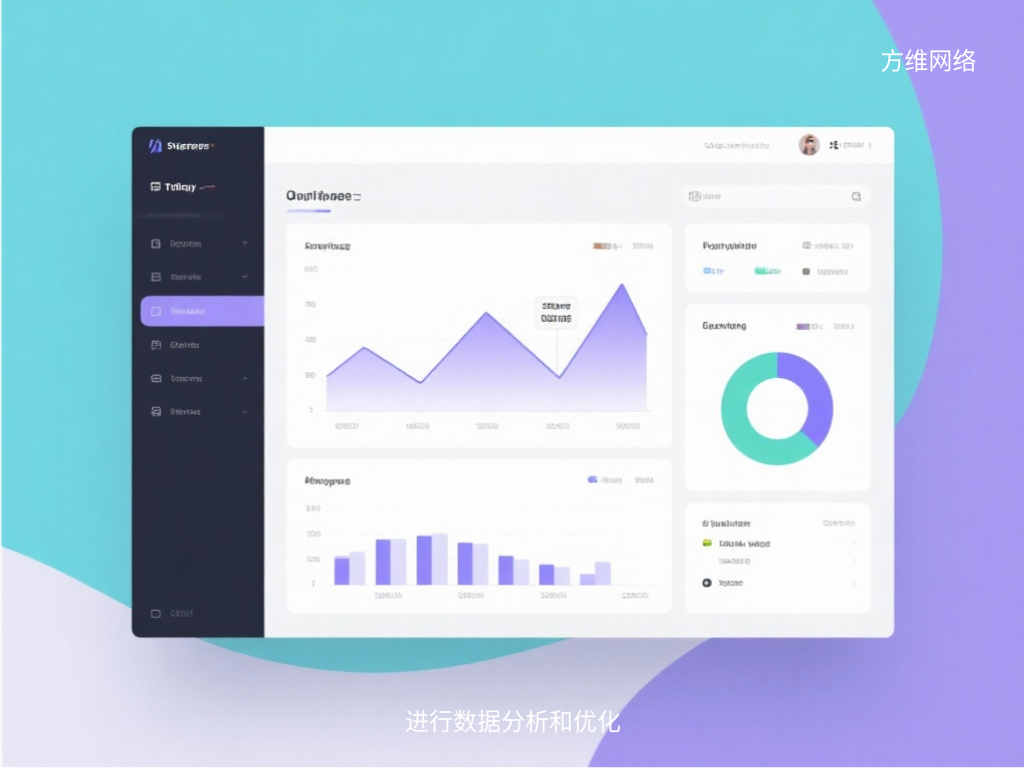 進行數據分析和優化