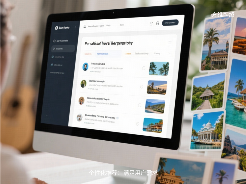 個性化推薦:滿足用戶需求