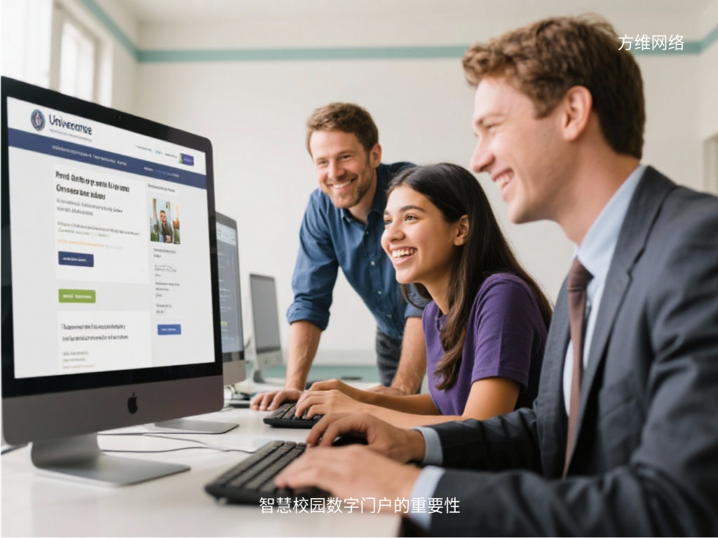 智慧校園數(shù)字門戶的重要性