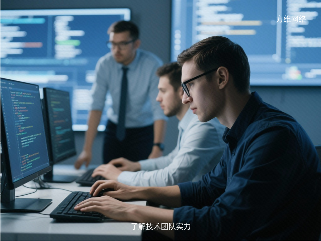 了解技術(shù)團(tuán)隊(duì)實(shí)力