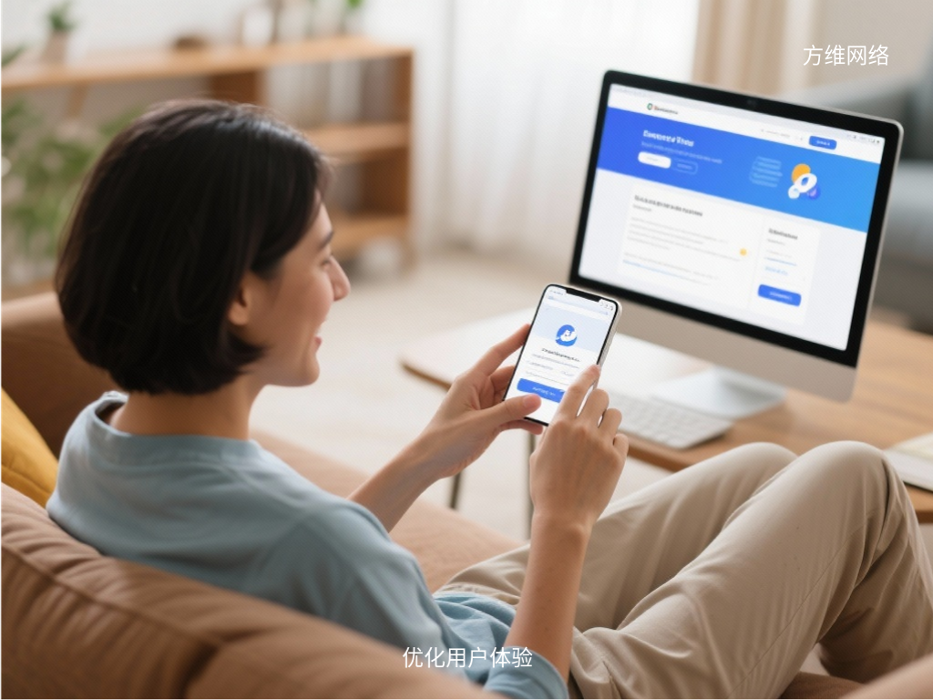 優(yōu)化用戶體驗(yàn)