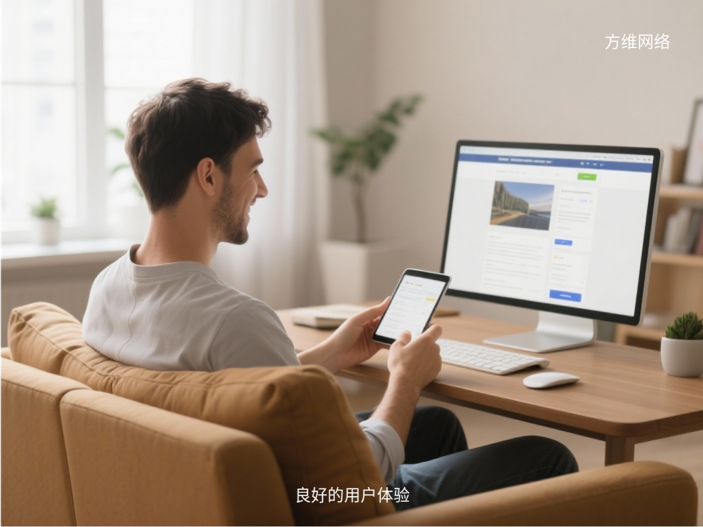 良好的用戶(hù)體驗(yàn)