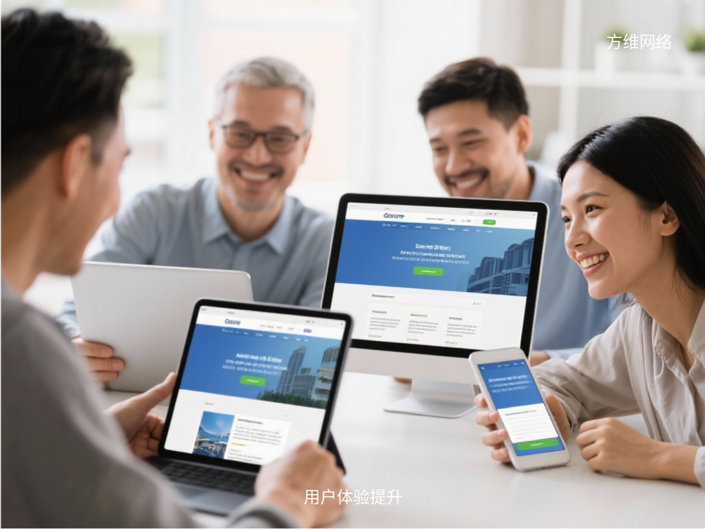 用戶體驗(yàn)提升