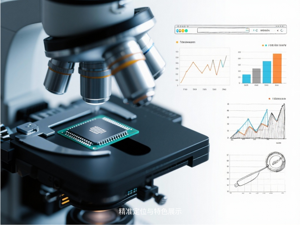 精準定位與特色展示