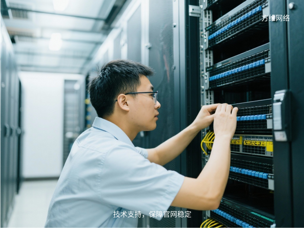技術(shù)支持,保障官網(wǎng)穩(wěn)定