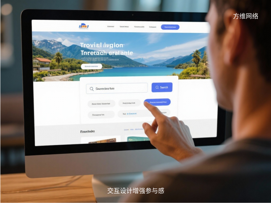 交互設計增強參與感