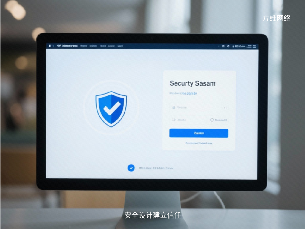 安全設計建立信任