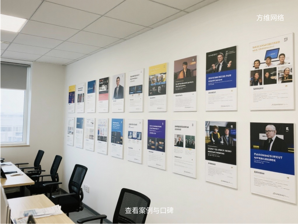 查看案例與口碑