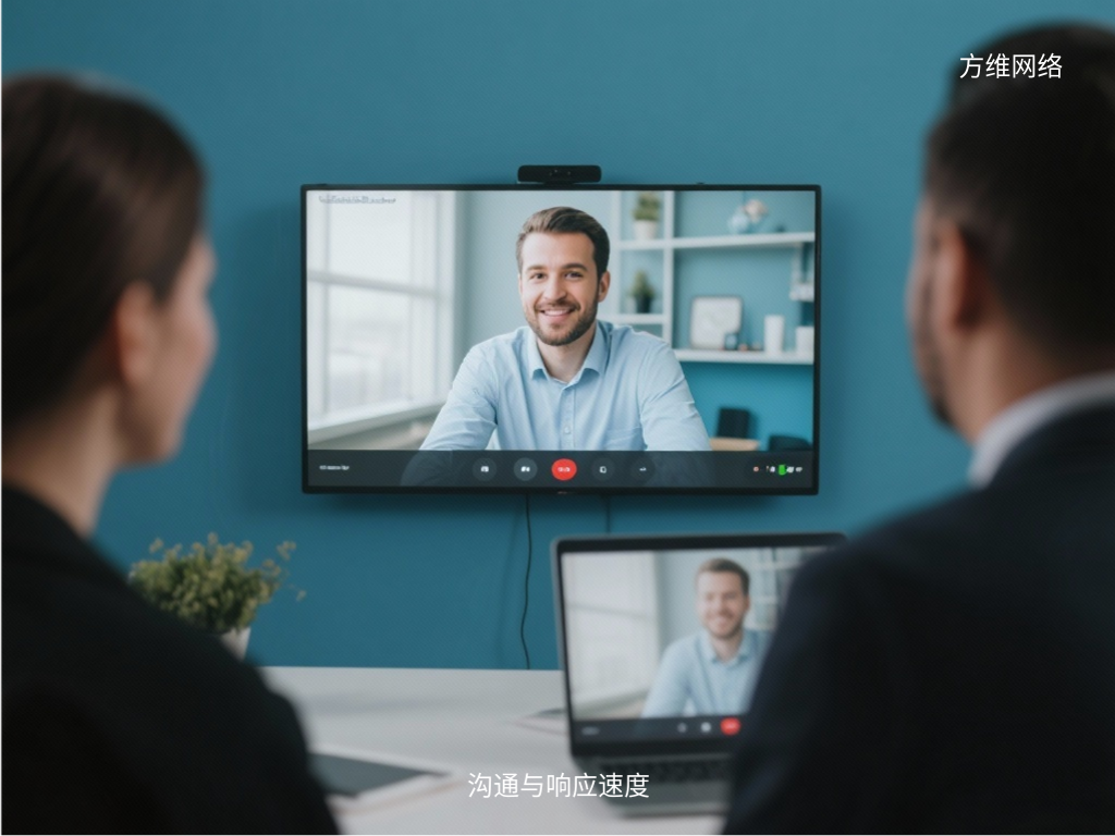 溝通與響應速度