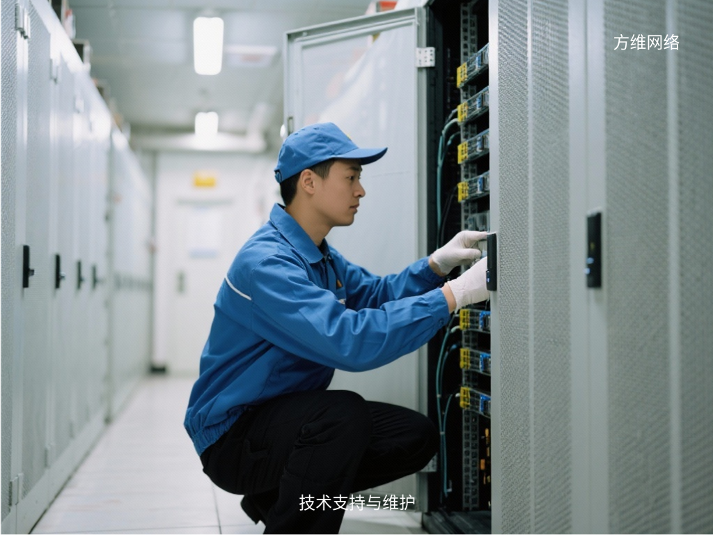 技術(shù)支持與維護(hù)