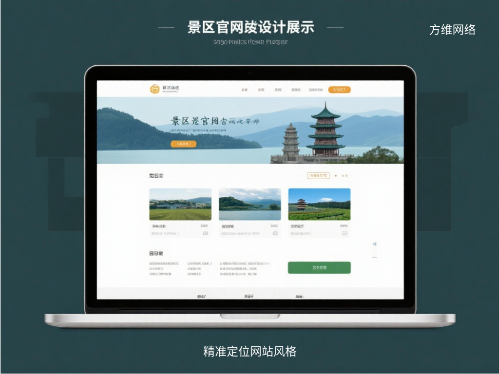 精準(zhǔn)定位網(wǎng)站風(fēng)格