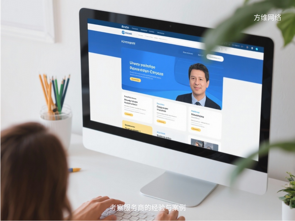 考察服務(wù)商的經(jīng)驗(yàn)與案例