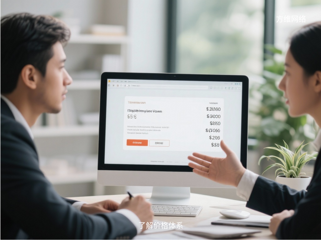 了解價(jià)格體系