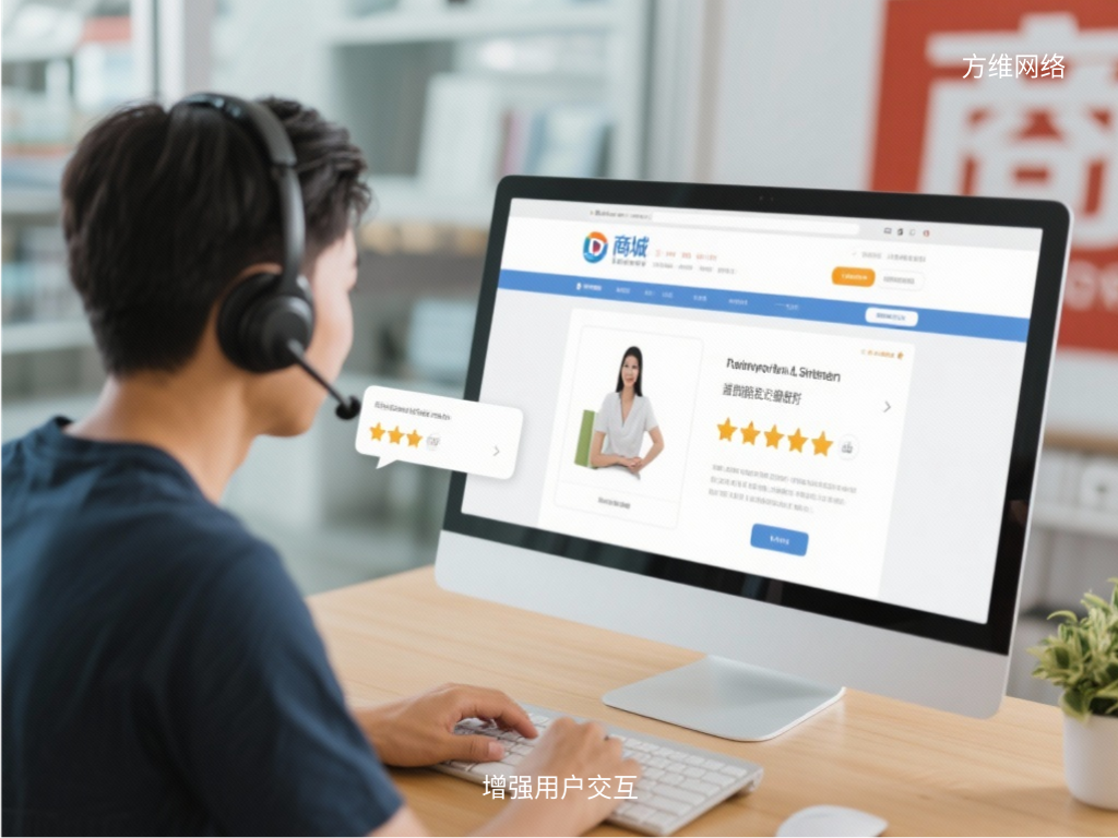 增強(qiáng)用戶交互