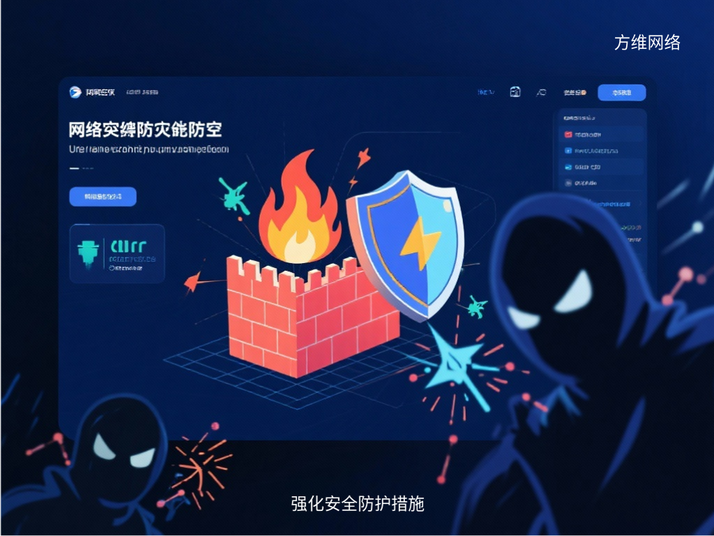 強化安全防護措施