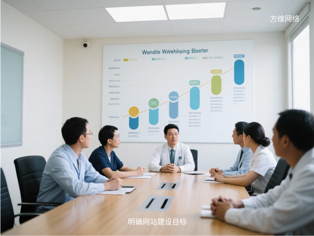 明確網(wǎng)站建設(shè)目標(biāo)