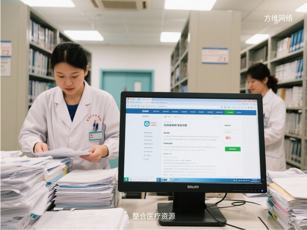 整合醫(yī)療資源