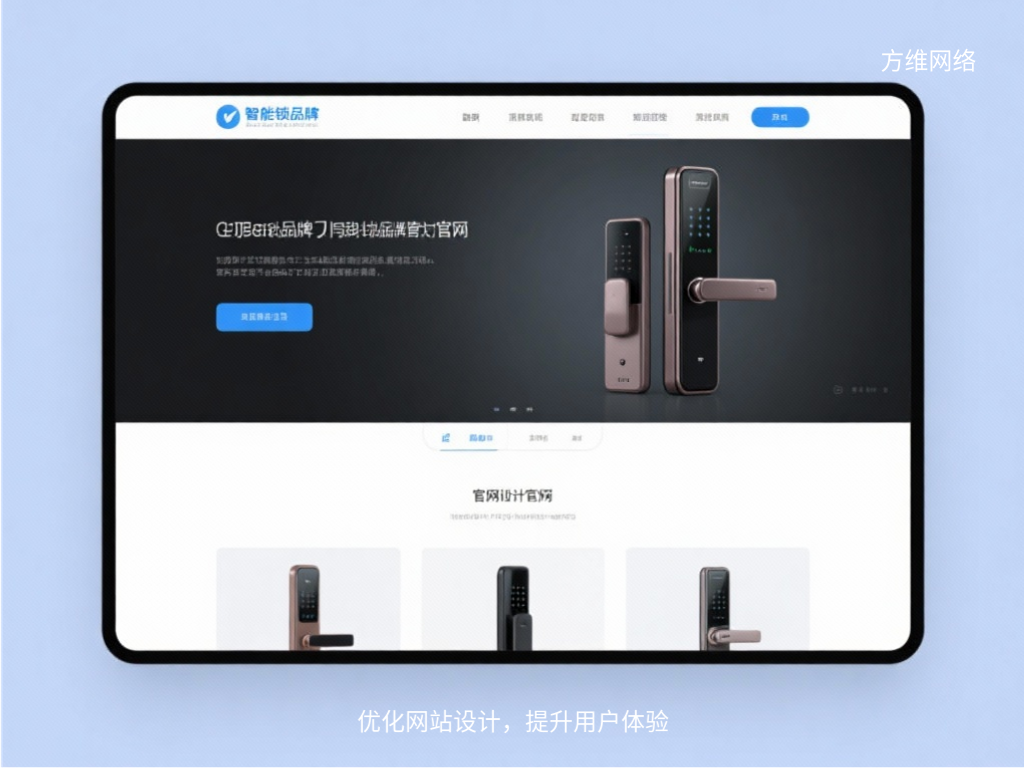 優(yōu)化網(wǎng)站設(shè)計,提升用戶體驗