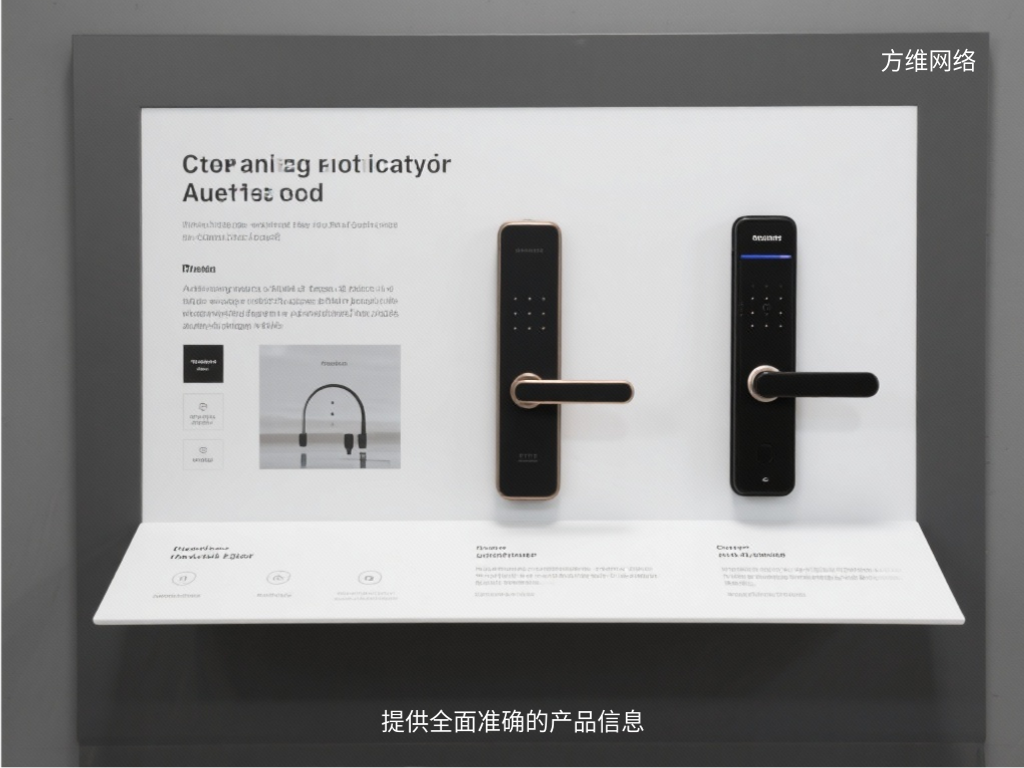 提供全面準確的產(chǎn)品信息