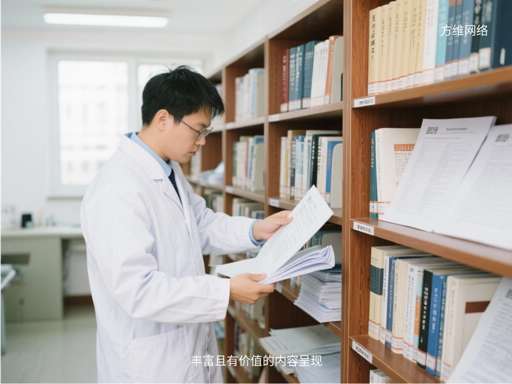 豐富且有價(jià)值的內(nèi)容呈現(xiàn)