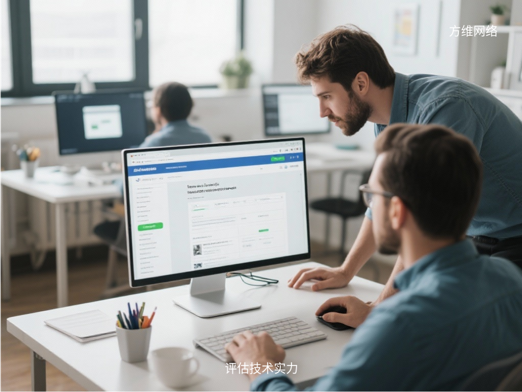 評估技術(shù)實(shí)力