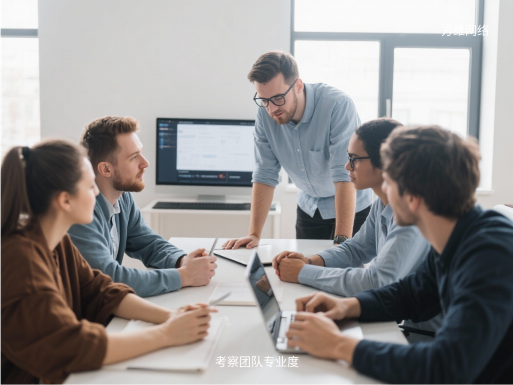 考察團(tuán)隊(duì)專業(yè)度