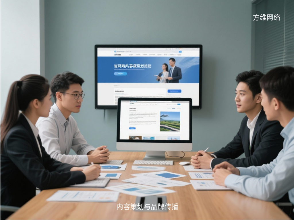 內容策劃與品牌傳播