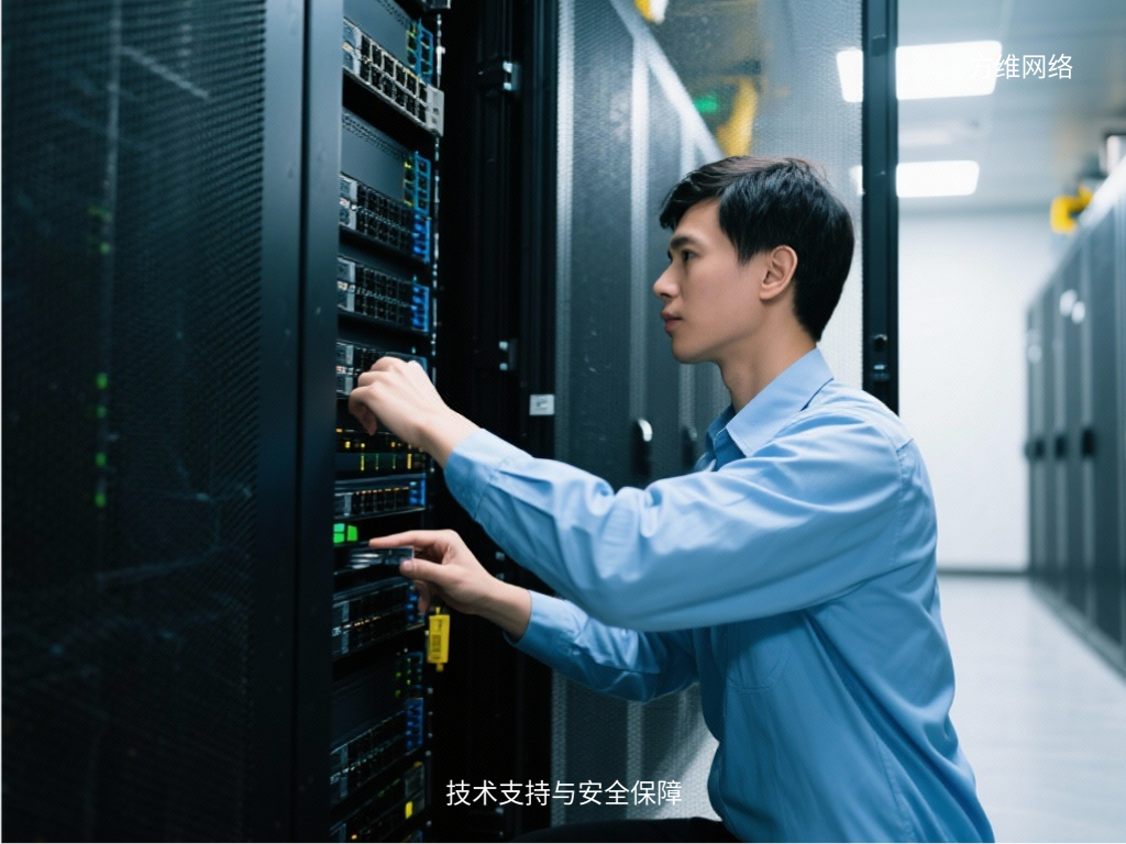 技術支持與安全保障