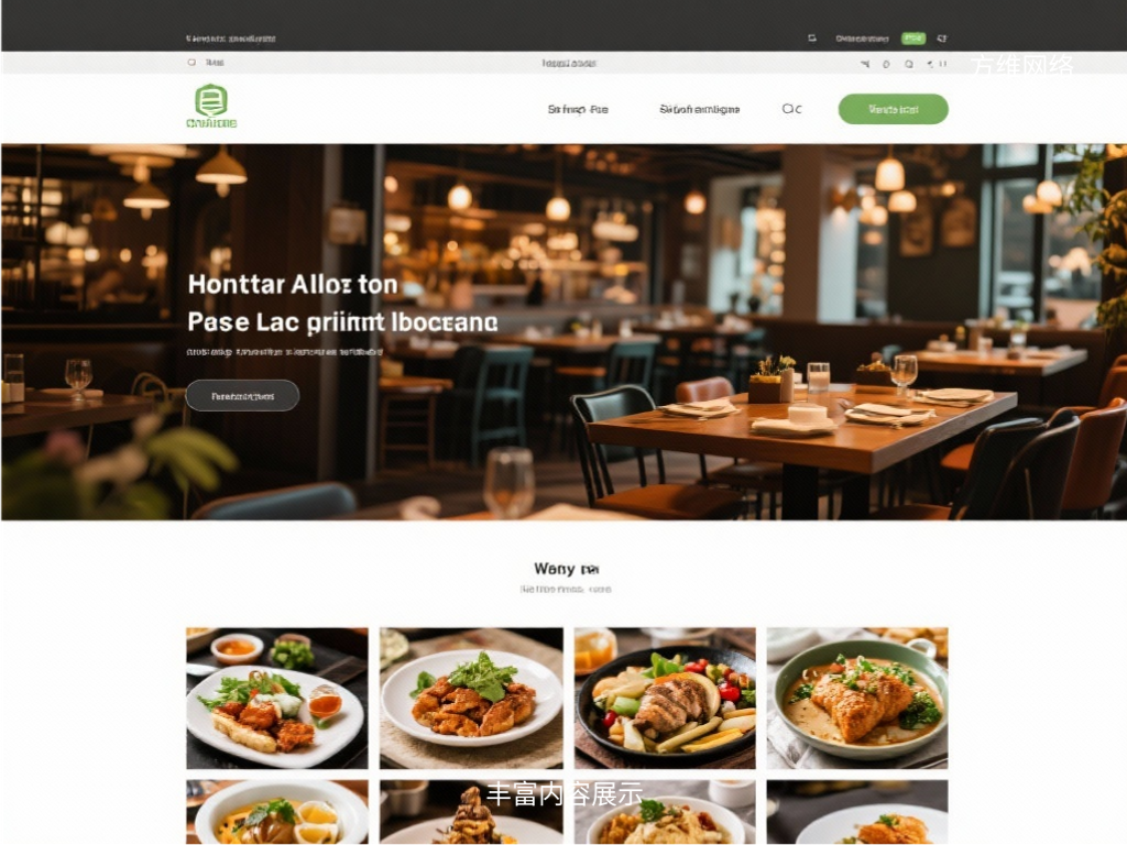 豐富內(nèi)容展示