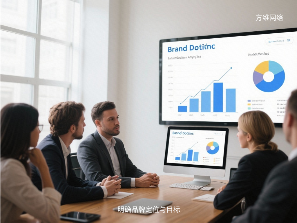 明確品牌定位與目標