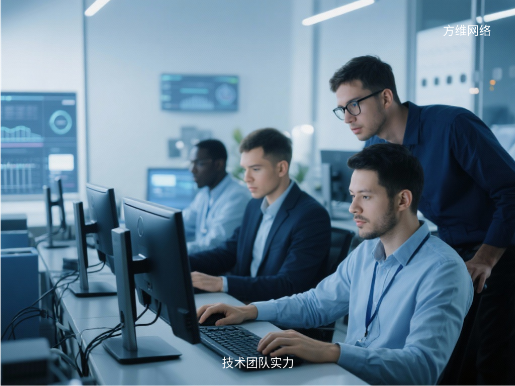 技術團隊實力