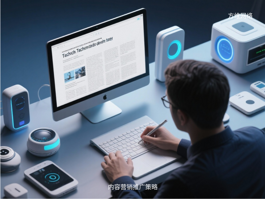 內容營銷推廣策略