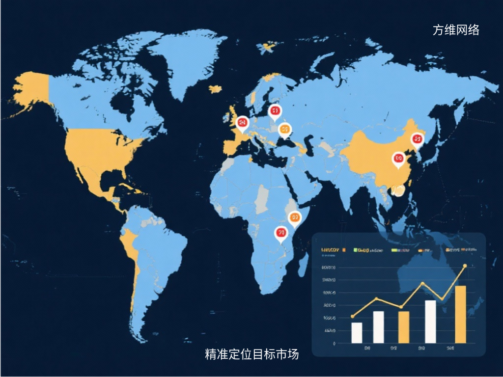 精準(zhǔn)定位目標(biāo)市場(chǎng)
