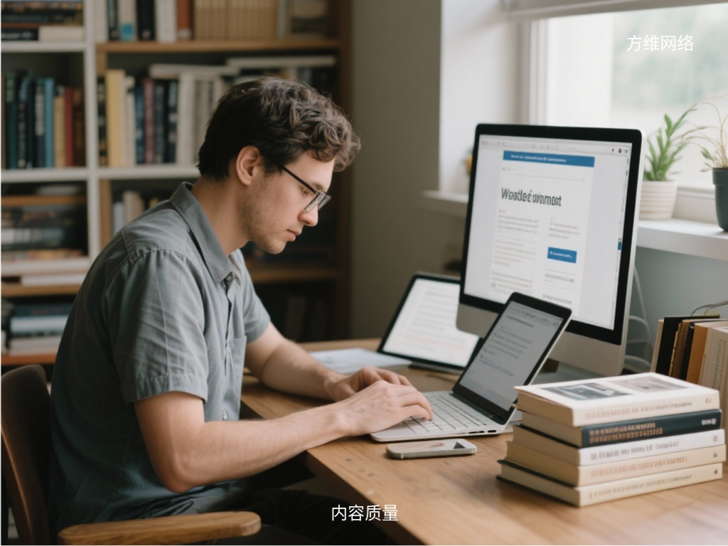 內容質量