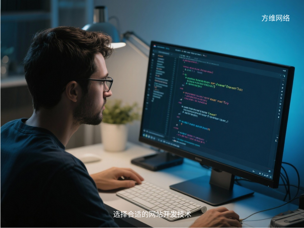 選擇合適的網(wǎng)站開發(fā)技術(shù)