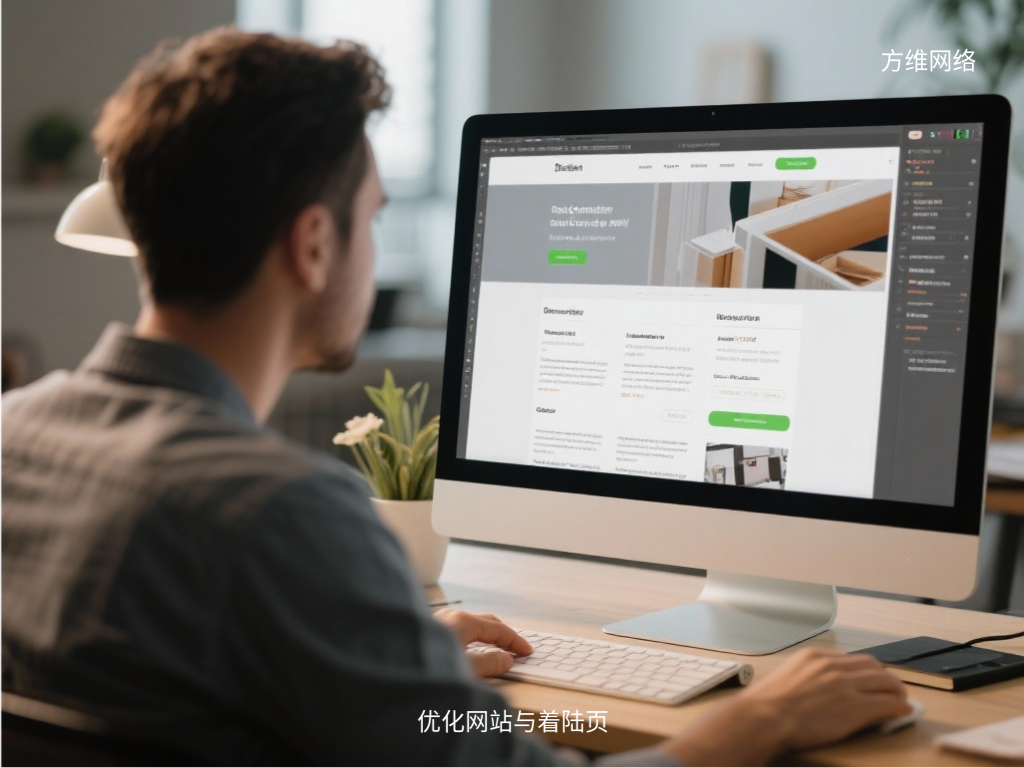 優化網站與著陸頁