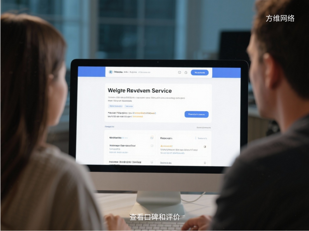 查看口碑和評價