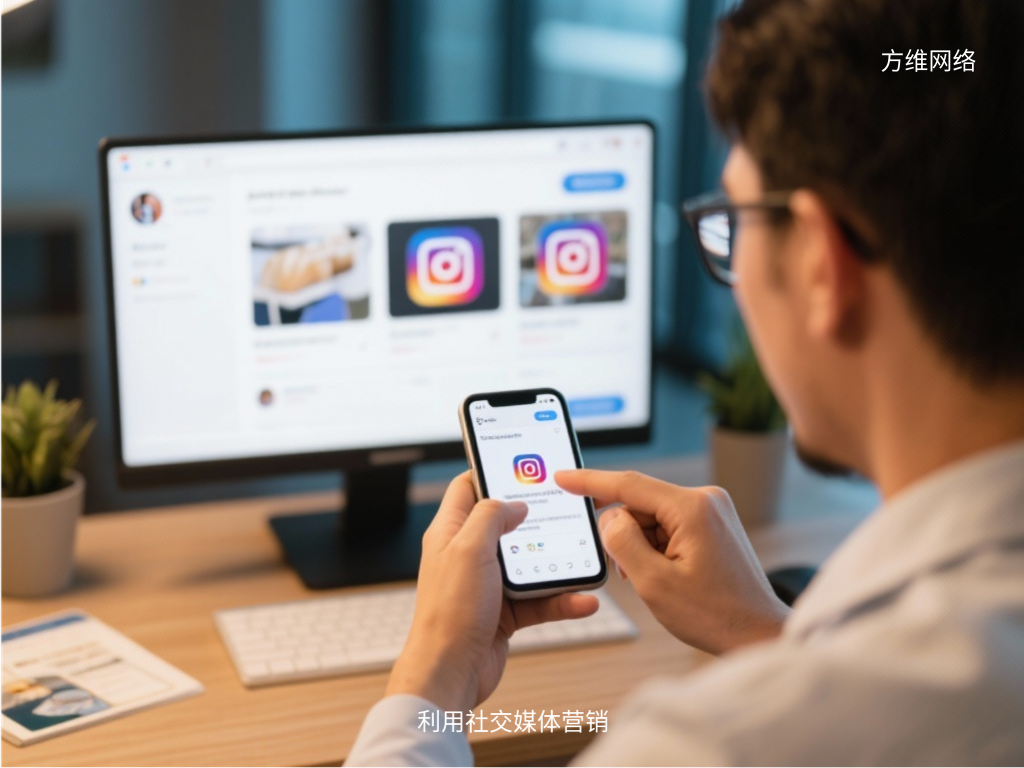 利用社交媒體營銷