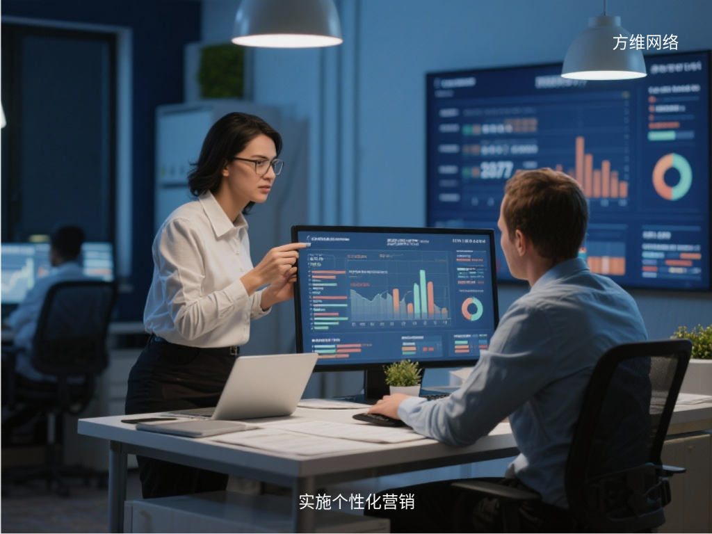 實(shí)施個(gè)性化營銷