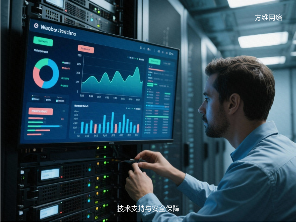 技術支持與安全保障