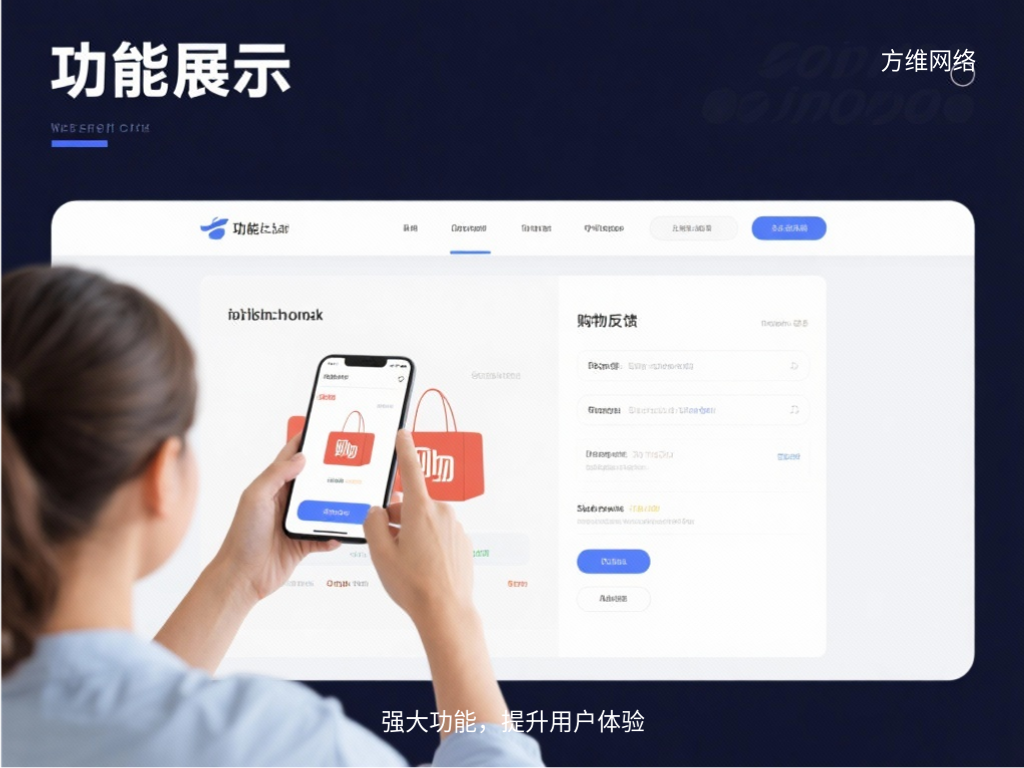 強大功能,提升用戶體驗