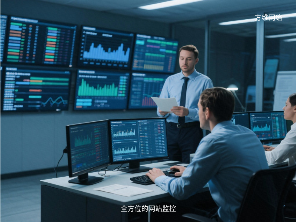 全方位的網站監控