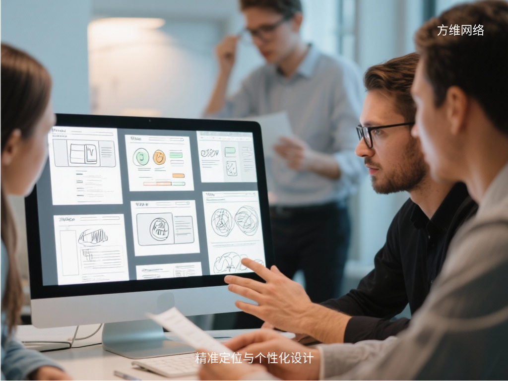 精準定位與個性化設計