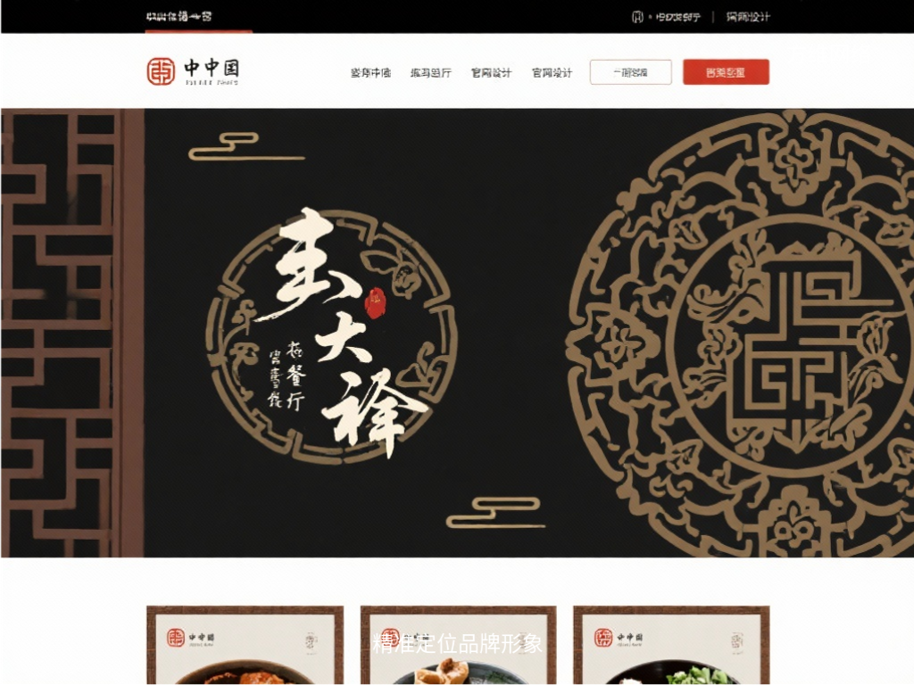 精準定位品牌形象