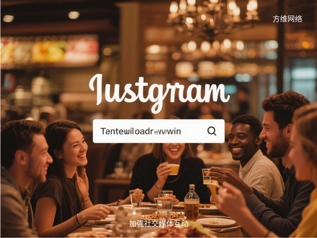 加強社交媒體互動