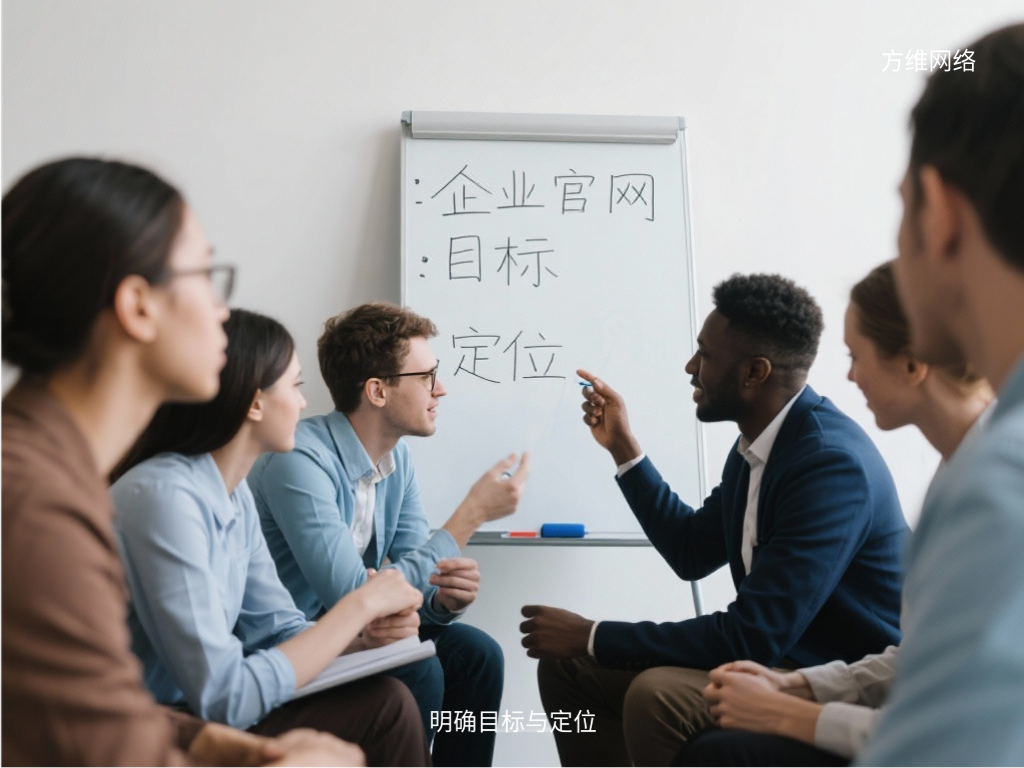 明確目標(biāo)與定位
