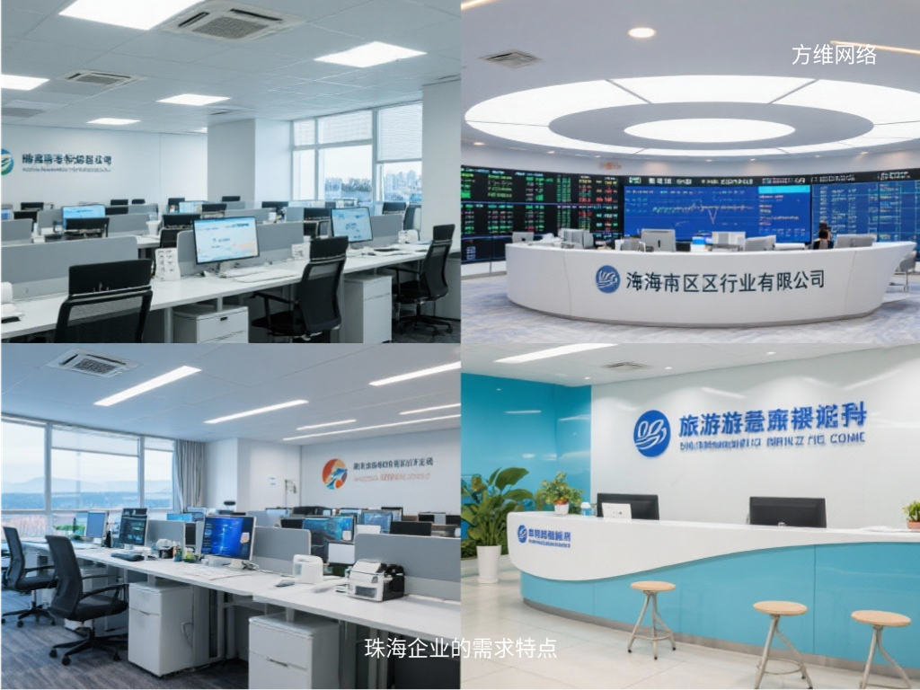 珠海企業的需求特點